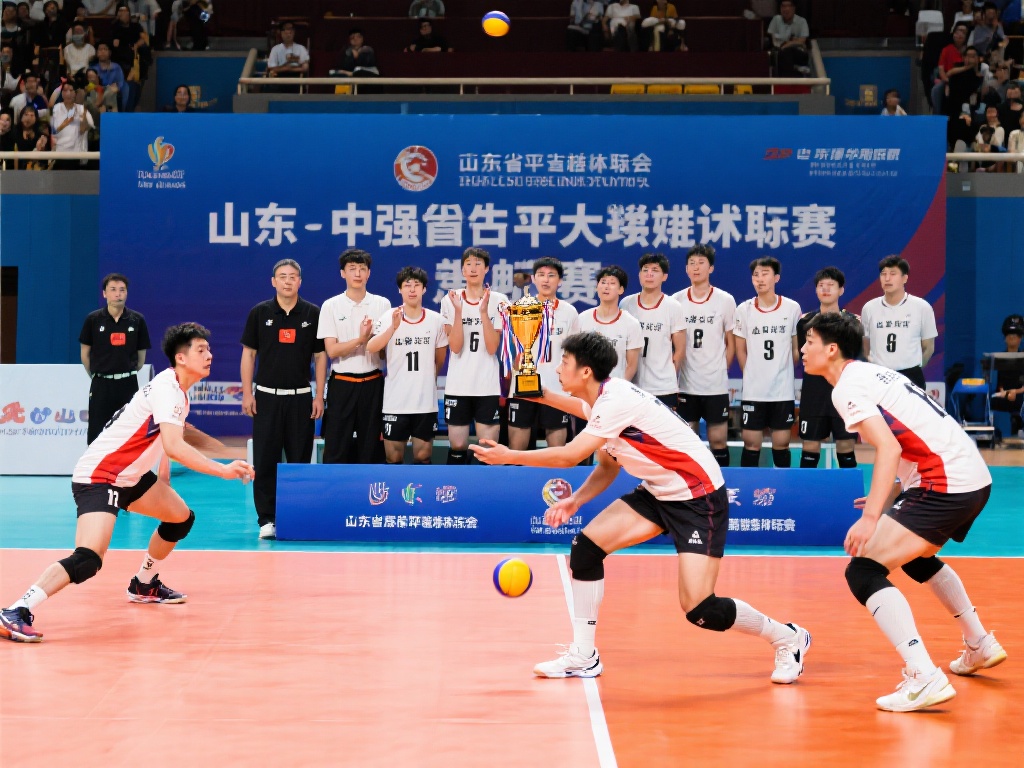 作为本次比赛的强力竞争者，山东队始终以出