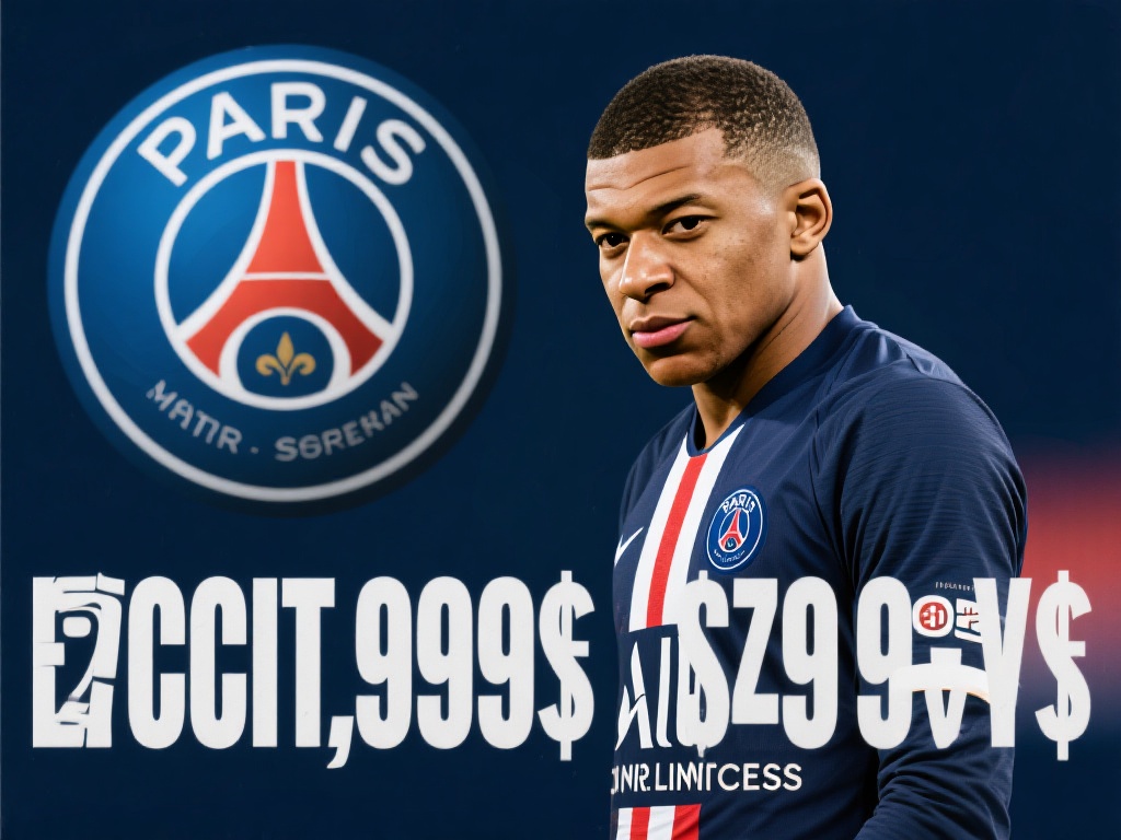 对外界而言，巴黎要求姆巴佩赔偿如此巨额金