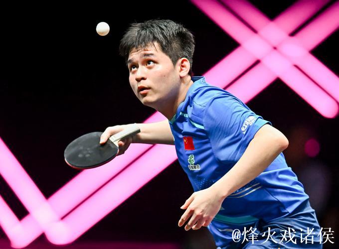 WTT多哈冠军赛:林诗栋五局鏖战 3-2险胜挺进八强 WTT多哈冠军赛:林诗栋五局鏖战 3-2险胜挺进八强
